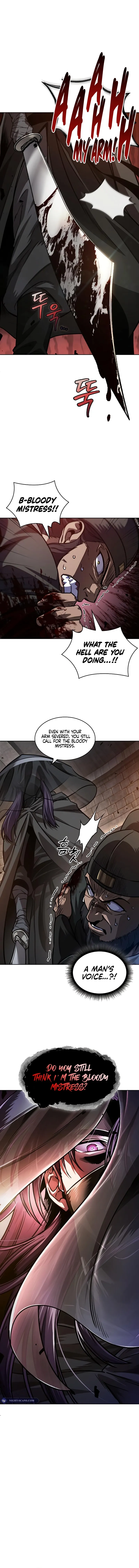 Nano Machine Chapter 212 Page 2