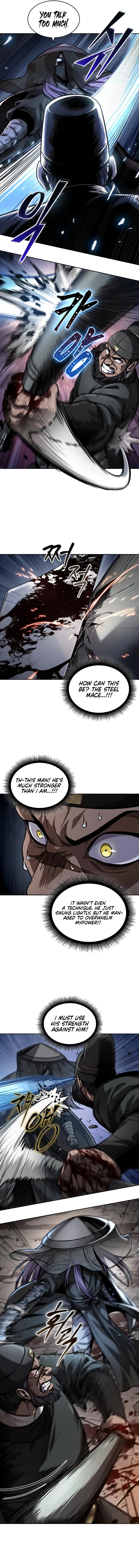 Nano Machine Chapter 212 Page 6