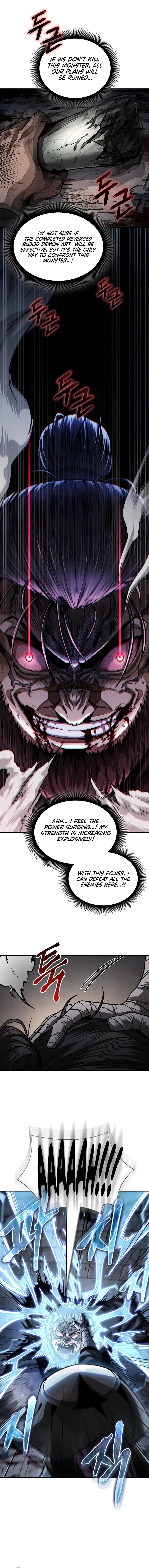 Nano Machine Chapter 212 Page 9
