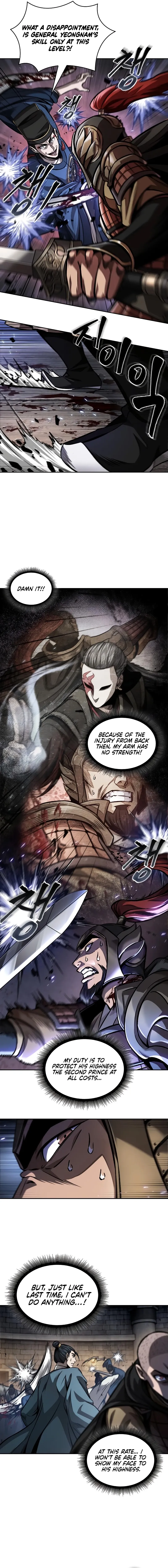Nano Machine Chapter 212 Page 11