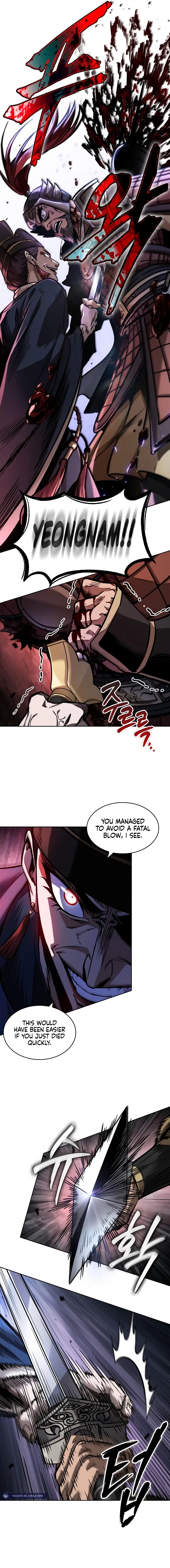 Nano Machine Chapter 212 Page 13