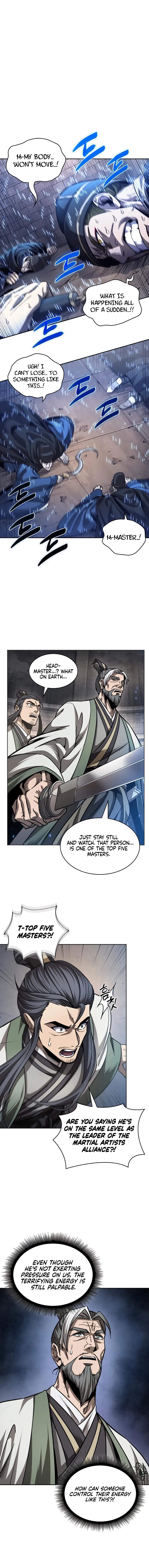 Nano Machine Chapter 213 Page 2