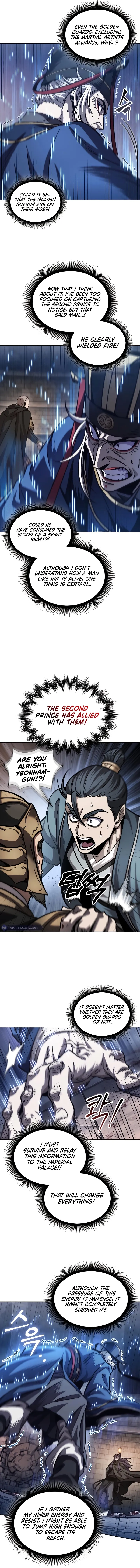 Nano Machine Chapter 213 Page 4