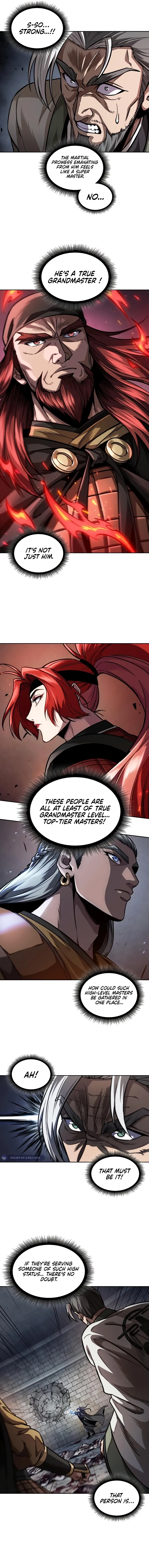 Nano Machine Chapter 213 Page 9
