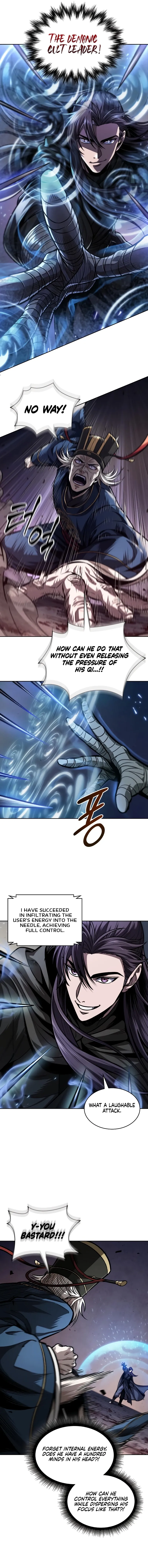 Nano Machine Chapter 213 Page 10