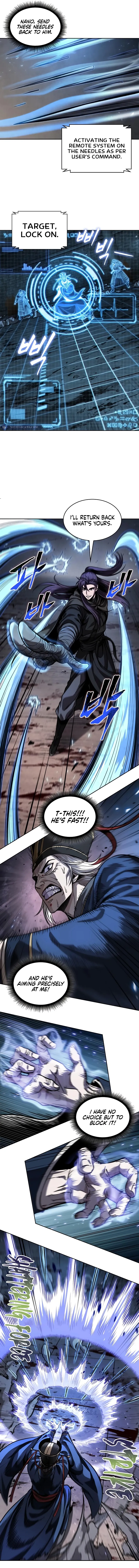 Nano Machine Chapter 213 Page 11
