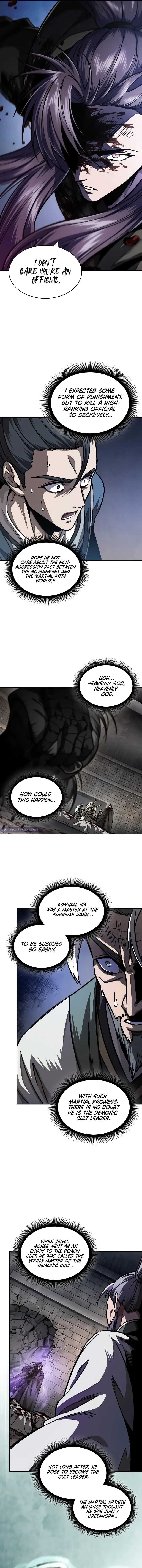 Nano Machine Chapter 214 Page 4
