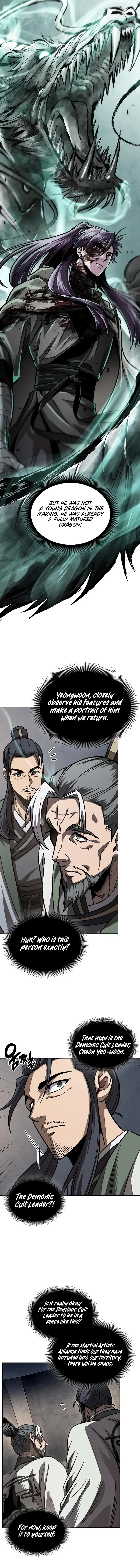 Nano Machine Chapter 214 Page 5