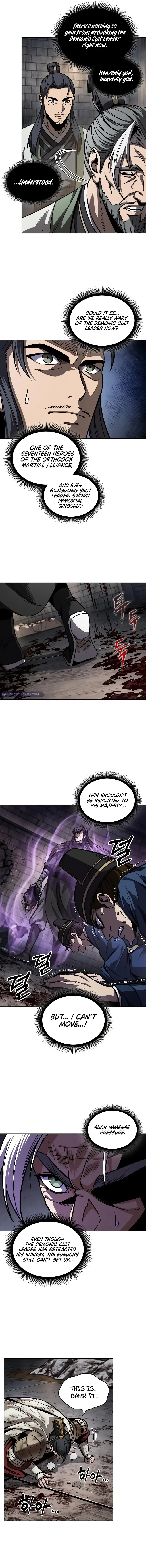 Nano Machine Chapter 214 Page 6