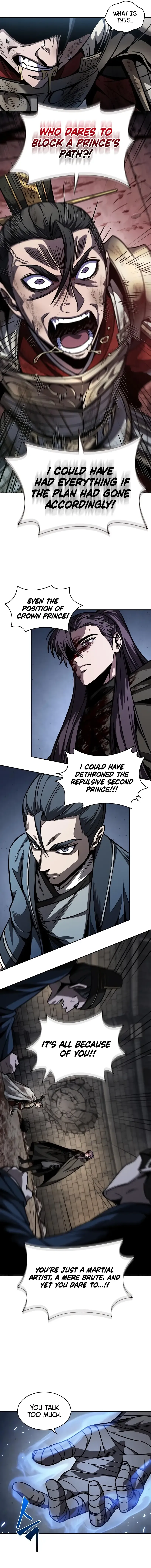 Nano Machine Chapter 214 Page 8