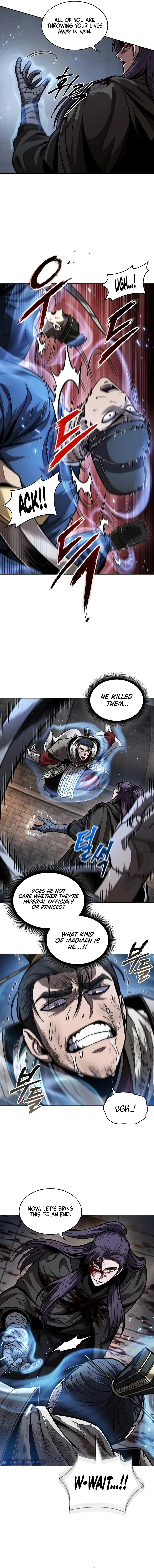 Nano Machine Chapter 214 Page 11