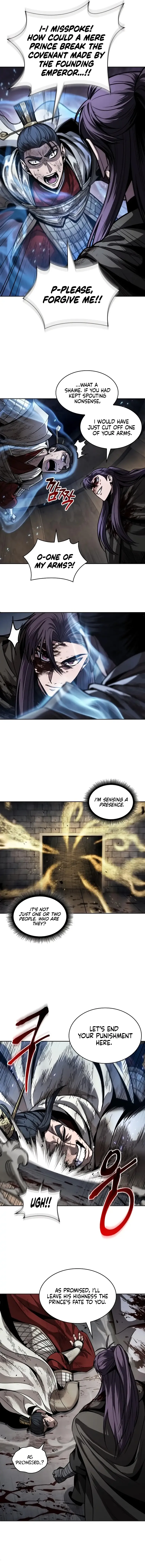 Nano Machine Chapter 214 Page 12