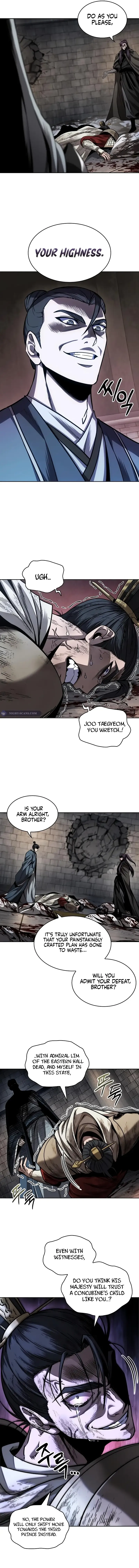 Nano Machine Chapter 214 Page 13