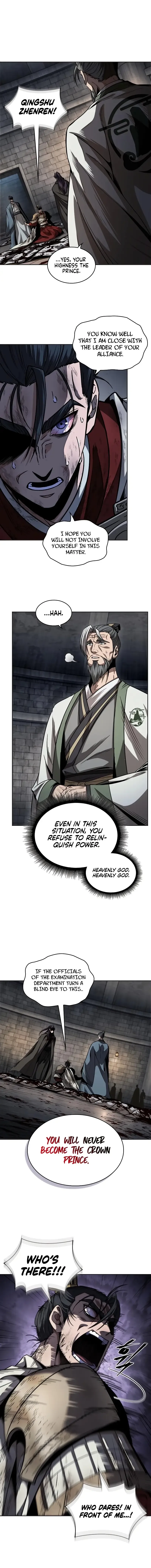 Nano Machine Chapter 214 Page 14