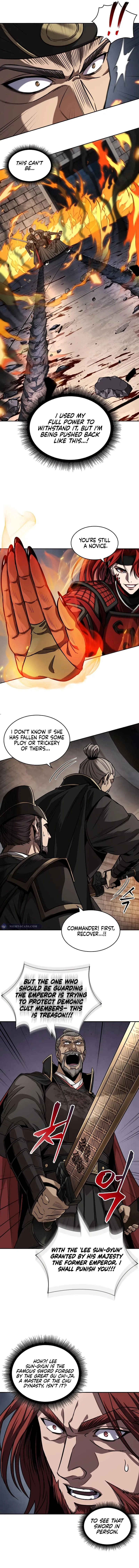 Nano Machine Chapter 216 Page 4