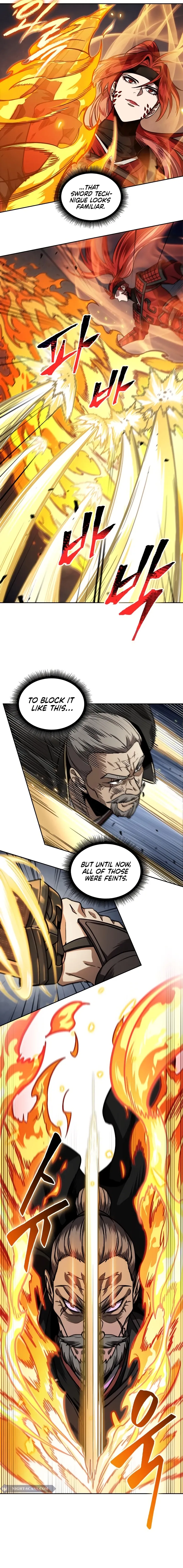 Nano Machine Chapter 216 Page 6