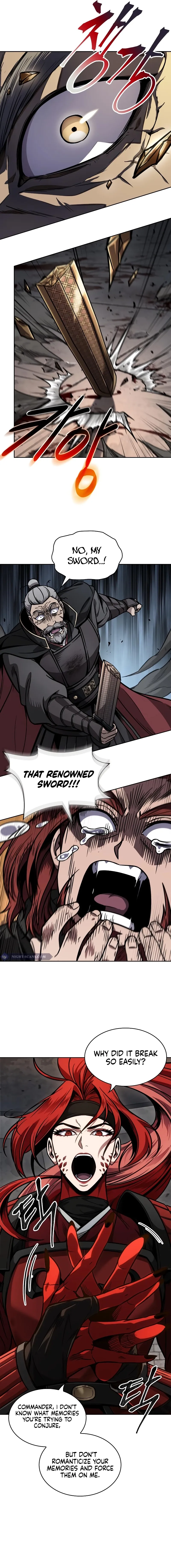 Nano Machine Chapter 216 Page 8