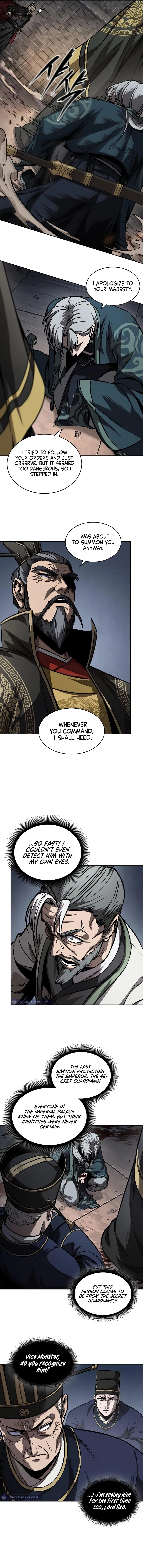 Nano Machine Chapter 216 Page 11