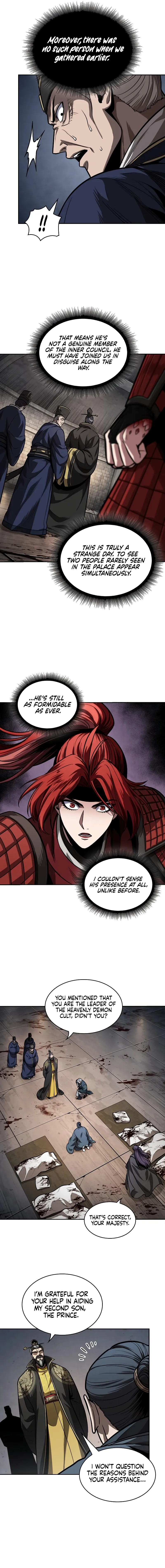 Nano Machine Chapter 216 Page 12