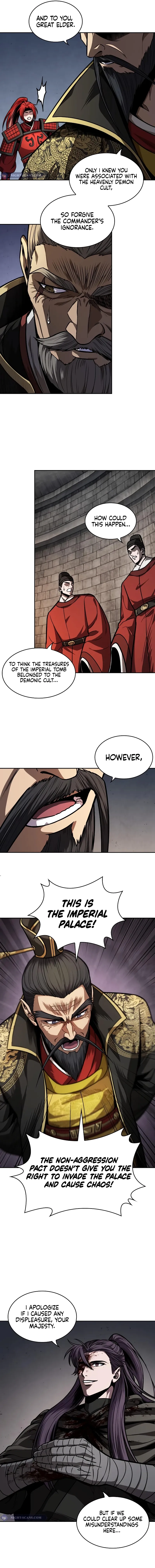 Nano Machine Chapter 216 Page 13