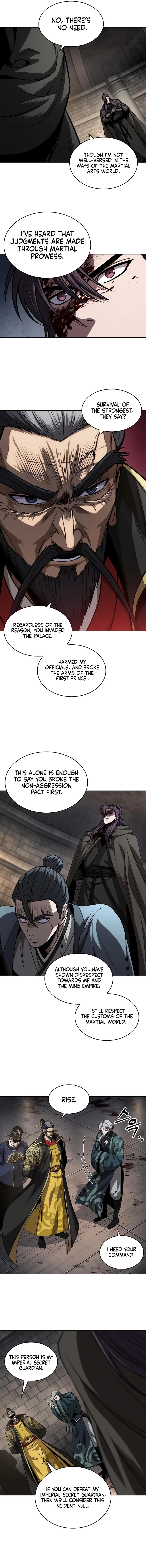 Nano Machine Chapter 216 Page 14