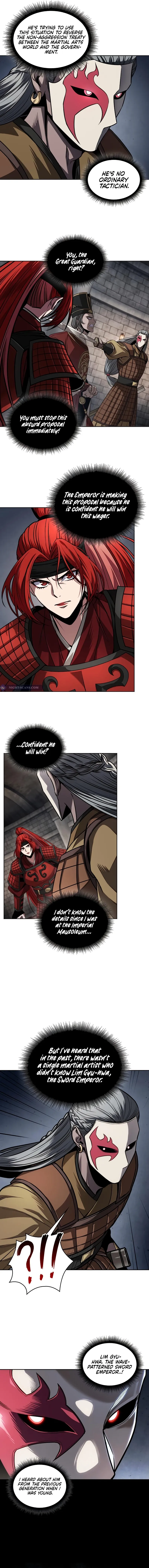 Nano Machine Chapter 217 Page 5