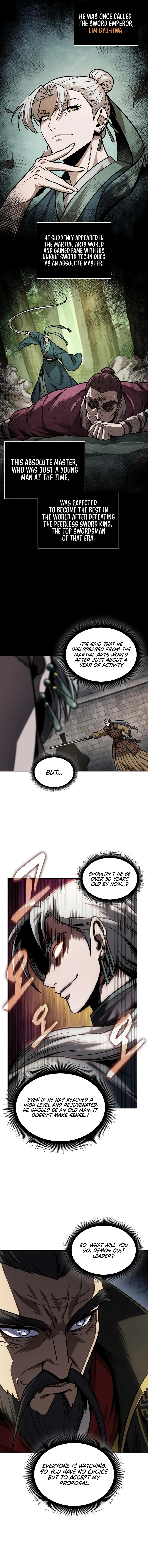 Nano Machine Chapter 217 Page 6