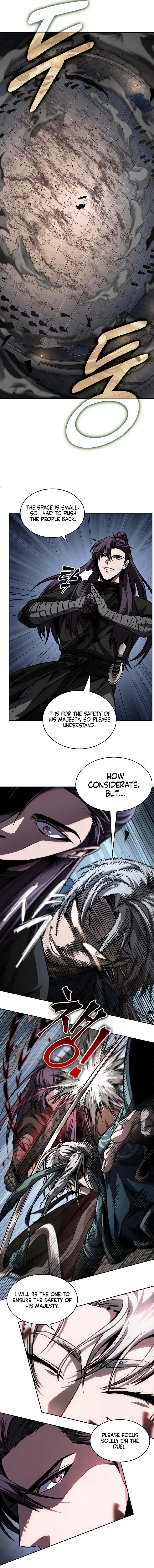 Nano Machine Chapter 217 Page 8