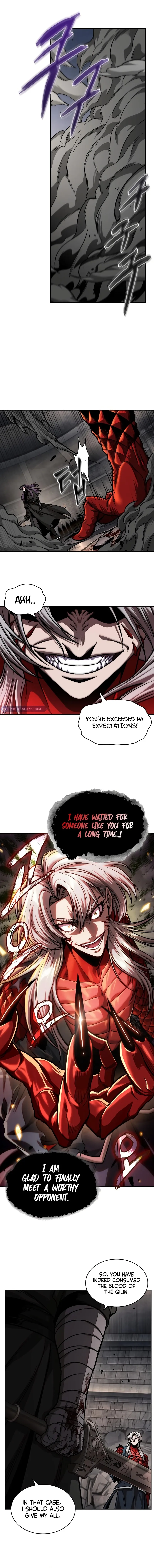 Nano Machine Chapter 217 Page 14