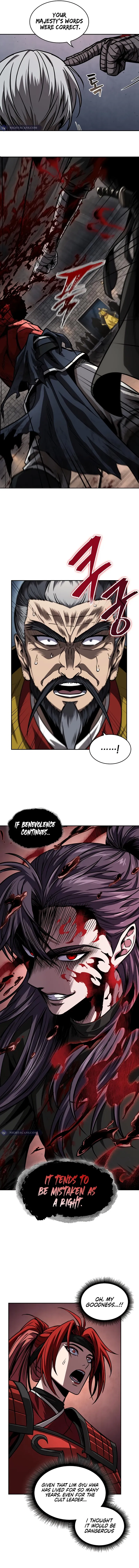 Nano Machine Chapter 218 Page 8