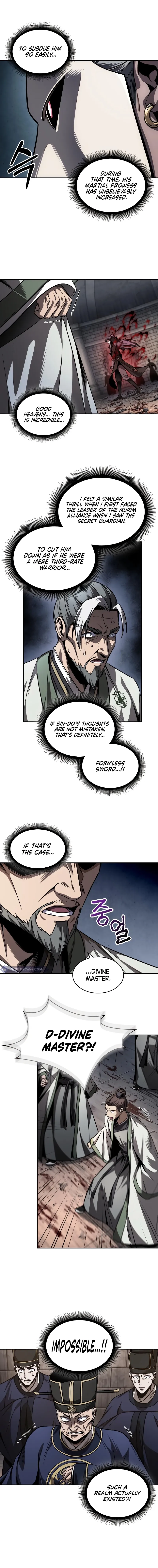 Nano Machine Chapter 218 Page 9