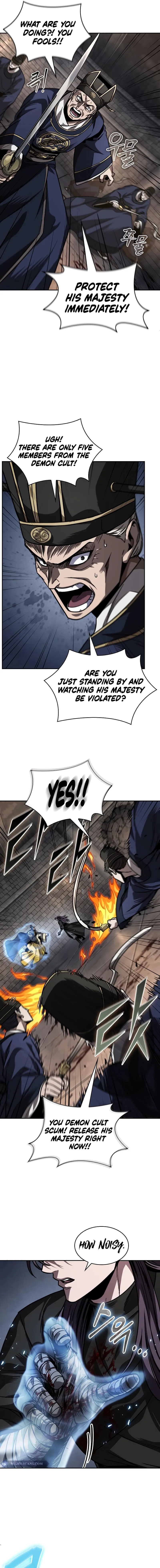Nano Machine Chapter 219 Page 2