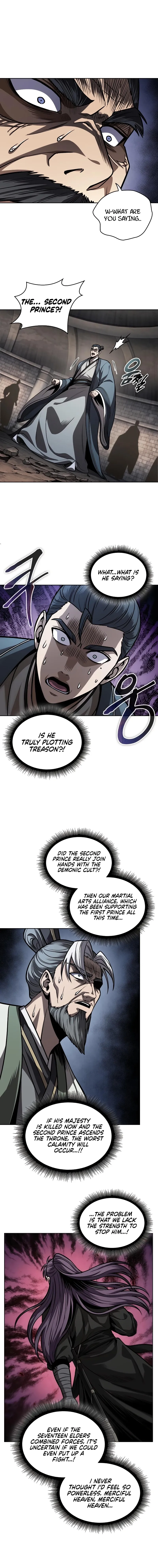 Nano Machine Chapter 219 Page 6