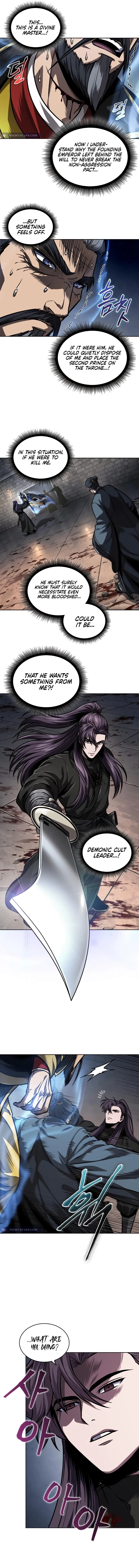 Nano Machine Chapter 219 Page 7