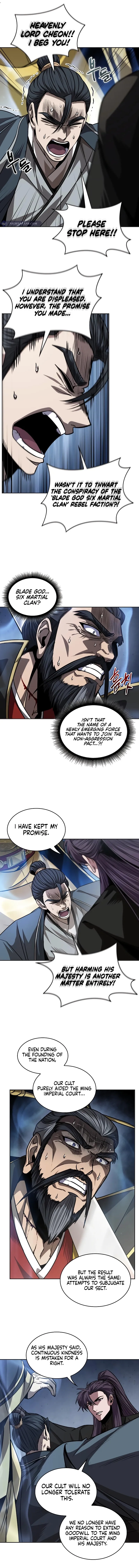 Nano Machine Chapter 219 Page 8
