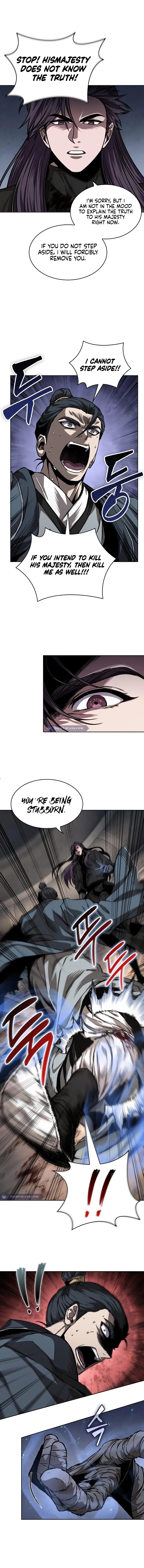 Nano Machine Chapter 219 Page 9