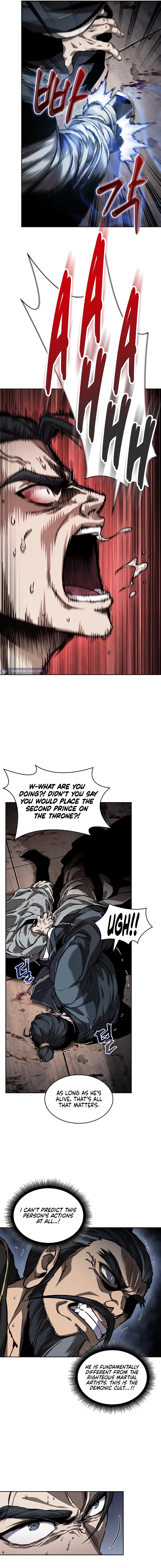 Nano Machine Chapter 219 Page 10