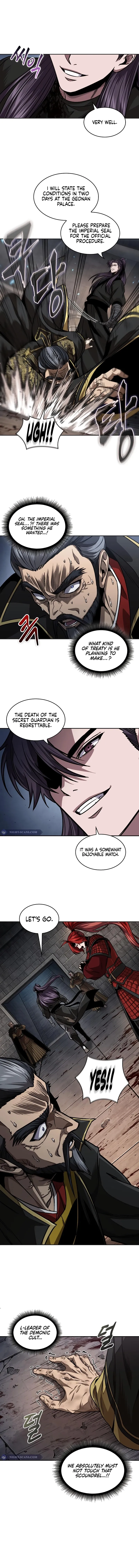 Nano Machine Chapter 219 Page 12