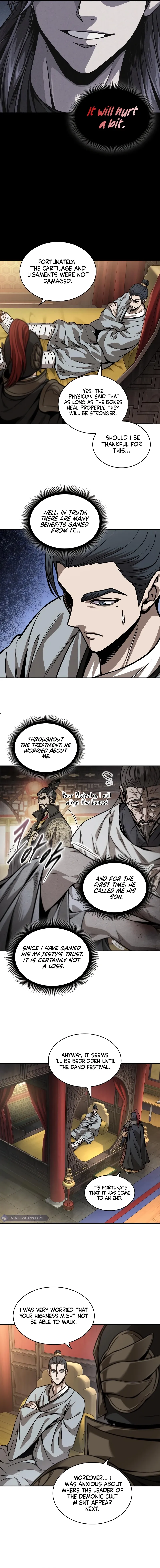 Nano Machine Chapter 219 Page 14