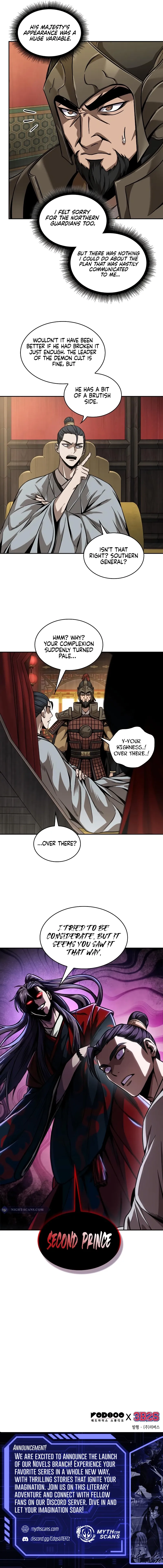 Nano Machine Chapter 219 Page 15