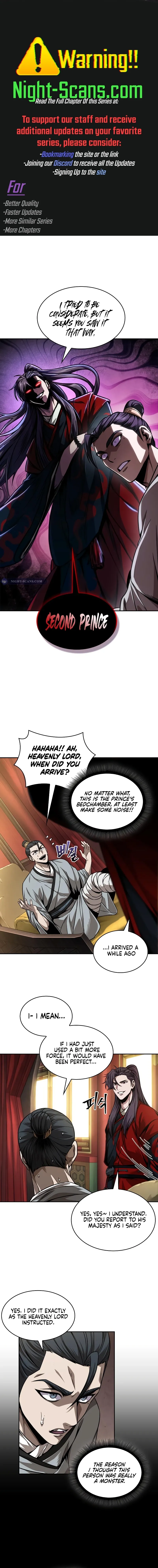 Nano Machine Chapter 220 Page 1