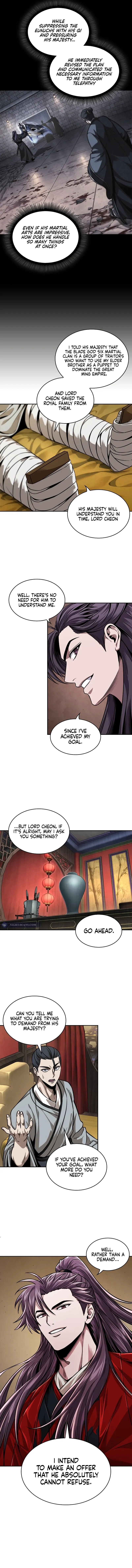 Nano Machine Chapter 220 Page 2