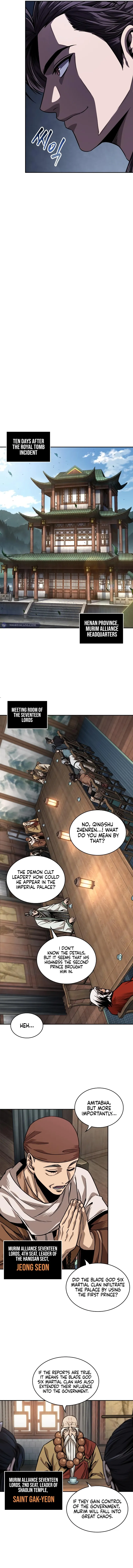Nano Machine Chapter 220 Page 4