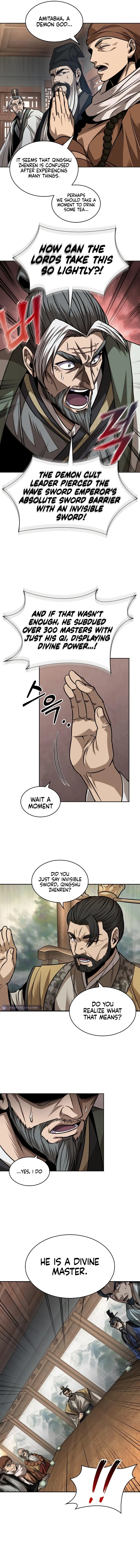 Nano Machine Chapter 220 Page 8