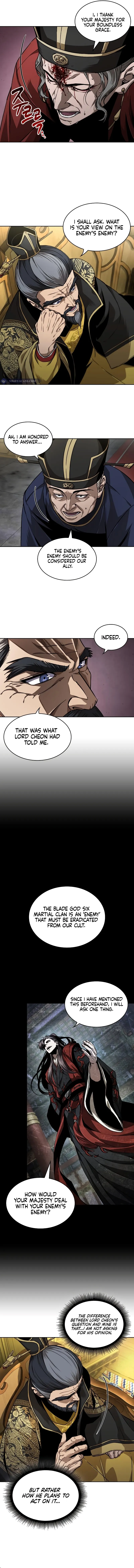 Nano Machine Chapter 220 Page 12
