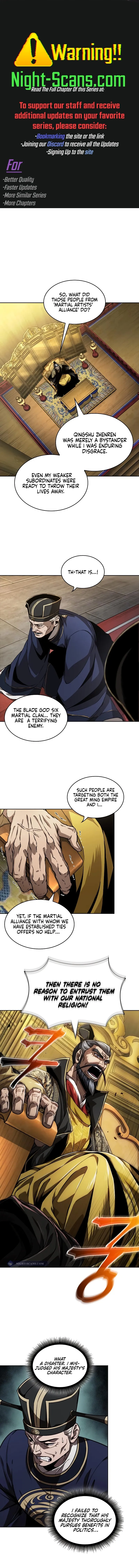 Nano Machine Chapter 221 Page 1