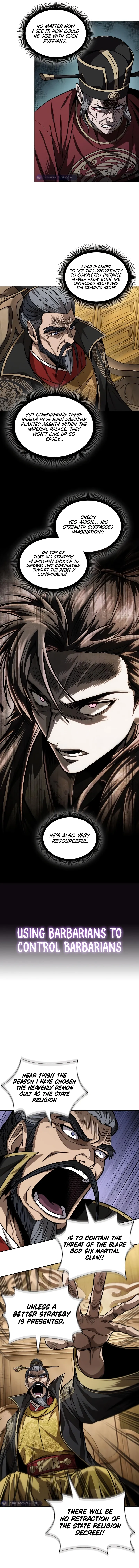 Nano Machine Chapter 221 Page 2