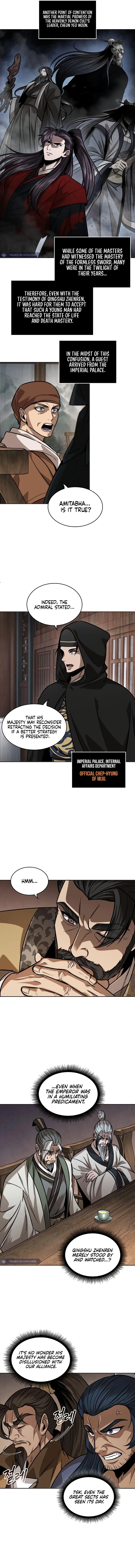 Nano Machine Chapter 221 Page 4