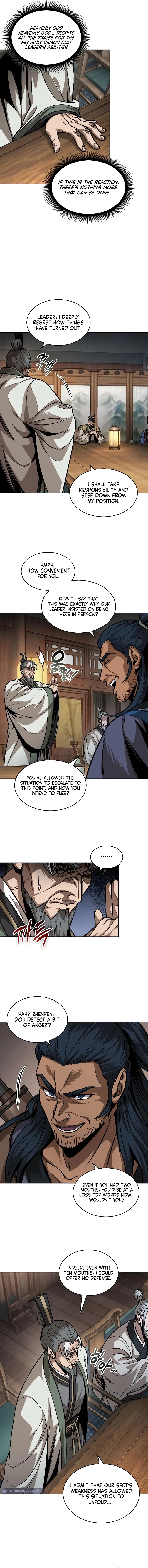 Nano Machine Chapter 221 Page 5