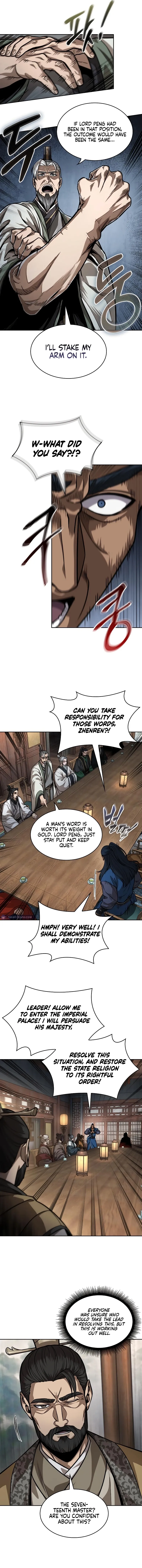 Nano Machine Chapter 221 Page 6